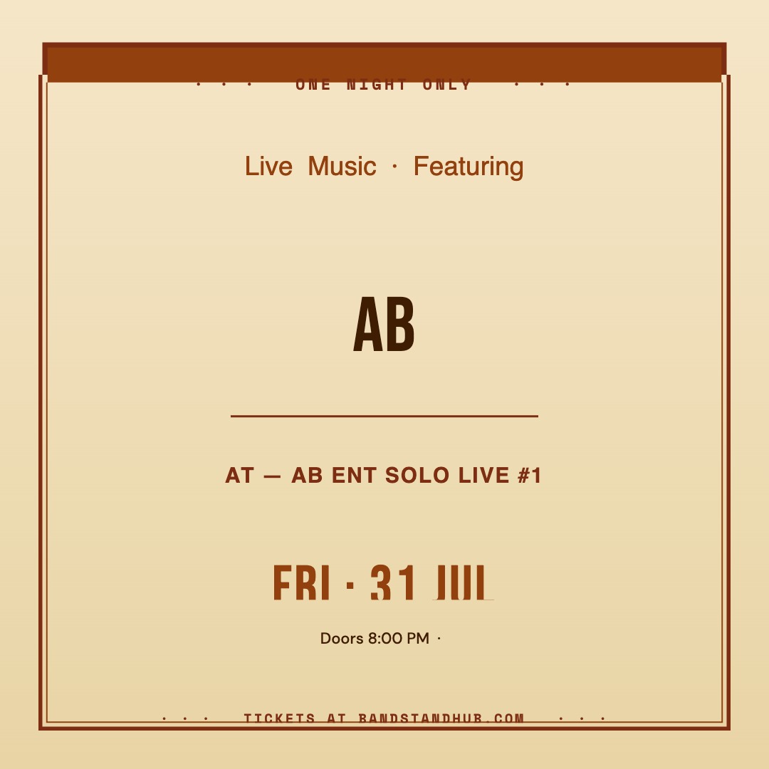 Ab Ent Solo