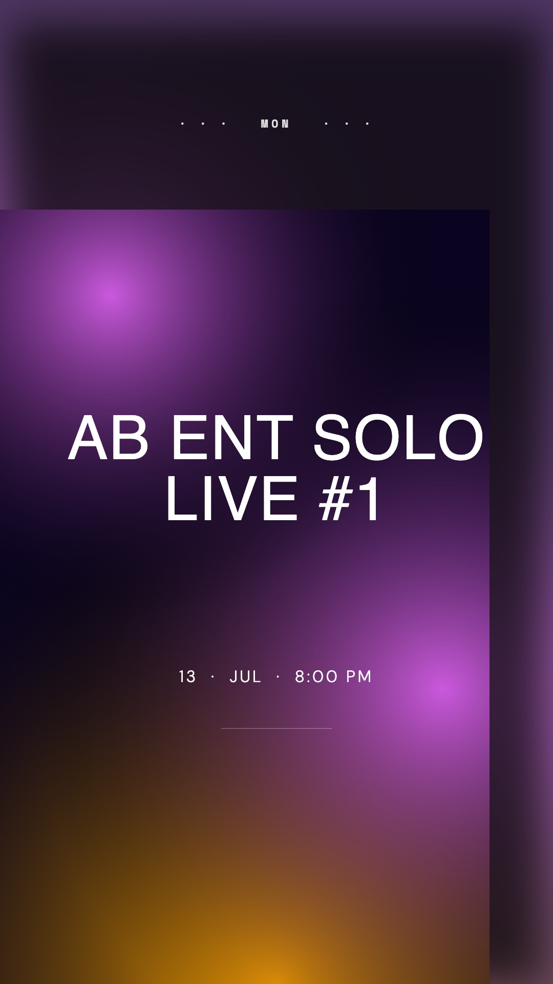 Ab Ent Solo